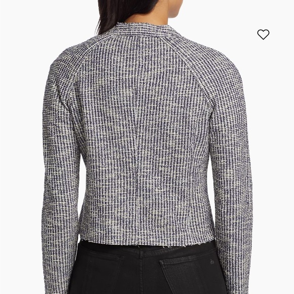 Rag & Bone Marisa Tweed Jacket - Picture 6 of 7